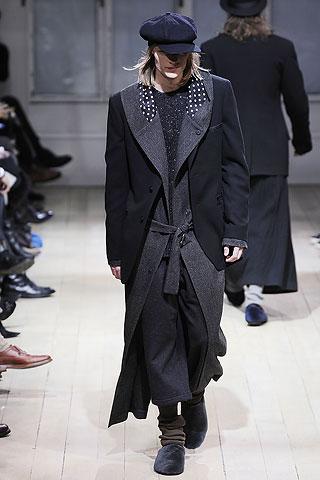 Yohji Yamamoto / - 2009-2010